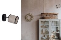 Applique flexible tissu anti-éblouissant E14 H:16...