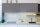 Spot de plafond flexible Tissu Noir Beige E14 65 cm de long