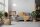 Suspension blanche bois métal Ø26 cm rond E27 confortable