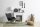 Lampe à suspendre décorative en métal GU10 35 cm de long noir