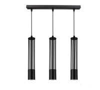 Suspension décorative métal GU10 55 cm de...