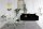 Lampe à suspendre métal GU10 Ø35 cm noir or 3 flammes