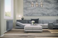 Suspension chaleureuse Champagne Métal Bois 3-flmg