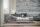 Suspension chaleureuse Champagne Métal Bois 3-flmg