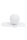 Blendarme lampe de chevet verre métal E27 22 cm en blanc