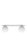 Plafonnier Blendarme boules de verre blanc E27 2 flammes