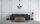 Lustre Vintage Noir E14 6 flammes Classique
