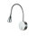 Applique LED Interrupteur 4400K Col de cygne flexible JAN