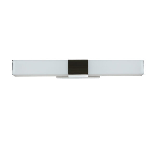 Lampe LED pour miroir IP44 4100 K 630 lm blanc neutre L : 40 cm