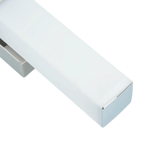 Lampe LED pour miroir IP44 4100 K 630 lm blanc neutre L : 40 cm
