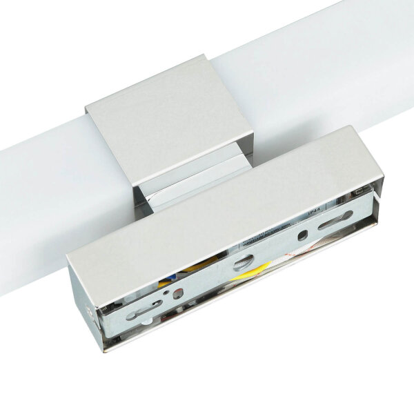 Lampe LED pour miroir IP44 4100 K 630 lm blanc neutre L : 40 cm