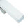 Lampe LED pour miroir IP44 4100 K 630 lm blanc neutre L : 40 cm