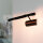 Lampe à suspendre métal rond rétro chrome abat-jour sphérique