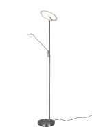 Lampadaire LED flexible à intensité...