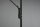 Lampadaire LED à intensité variable flexible 180 cm noir Lire
