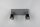 Spot de plafond flexible verre fumé métal E14 P:27,5 cm
