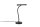 Lampe de table LED noire Touch Dimmer métal 4 W 35 cm