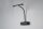Applique LED Noir Variateur Métal 430 lm H:35 cm