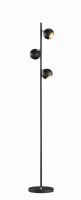 Petit lampadaire en métal G9 155 cm de haut en...