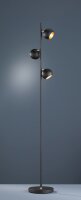 Petit lampadaire en métal G9 155 cm de haut en...