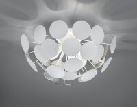 Lampe de plafonnier élégante en...
