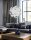 Lampe à suspendre élégante en métal blanc Ø54 cm E14 6-flamme