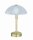 Lampe de table LED Touch dimmable 30 cm 450 lm verre faible éblouissement