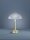 Lampe de table LED Touch dimmable 30 cm 450 lm verre faible éblouissement