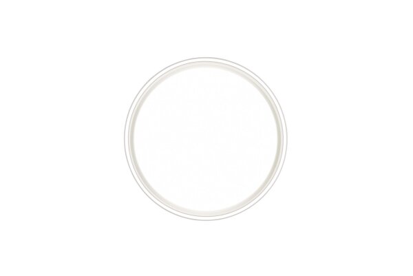 Lampe de plafonnier LED ronde Ø40 cm Blanc 24 W 2500 lm faible éblouissement