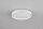 Lampe de plafonnier LED ronde Ø40 cm Blanc 24 W 2500 lm faible éblouissement