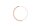 Blendarme Lampe de plafonnier LED bois rond Ø31,5 cm 20 W blanc