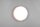 Blendarme Lampe de plafonnier LED bois rond Ø31,5 cm 20 W blanc