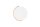 Blendarme Lampe de plafonnier LED bois rond Ø31,5 cm 20 W blanc