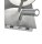 Applique avec interrupteur Métal Tissu Liseuse flexible