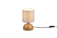Lampe de table tissu anti-éblouissement...