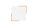 Lampe de plafonnier LED Bois 3000 K L:31,5 cm Blanc Naturel anguleux