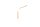 Lampe de table LED ajustable métal blanc 7 W