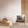 Lampe de table LED ajustable métal blanc 7 W