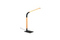 Lampe de table LED orientable à intensité...