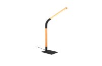 Lampe de table LED orientable à intensité...