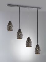 Lampe à suspendre géométrique...