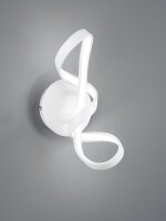 Applique LED métal dimmable H:40 cm 18 W 2400 lm...