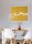 Suspension LED Blanc gradable 81 cm de long 37 W 4500 lm