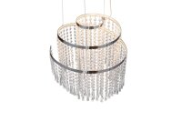 Lampe LED à suspendre avec...