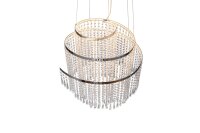 Lampe LED à suspendre avec...