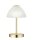 Lampe de chevet LED Touch Dimmer 280 lm en laiton