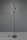 Lampadaire orientable métal bois 150 cm E14 Vintage