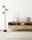 Lampadaire orientable métal bois 150 cm E14 Vintage