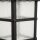 Lampe dextérieur MONTREAL Noir Aluminium 116 cm