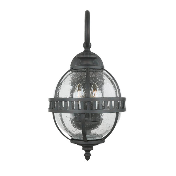 Applique extérieure Lanterne Vintage Maison Cour IP44